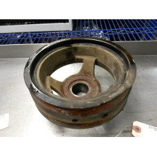 104D014 Crankshaft Pulley From 2005 GMC Sierra 1500 5.3 12634105 104D014 Crankshaft Pulley From 2005 GMC Sierra 1500 5.3 12634105